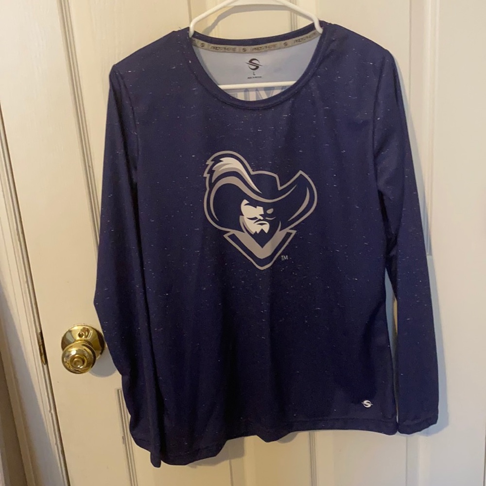 Xavier University long sleeve